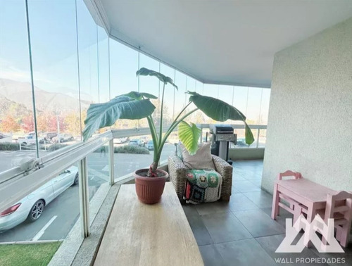 Departamento Amoblado 2 Estac Gastos Comunes Incluidos
