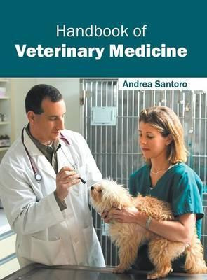 Libro Handbook Of Veterinary Medicine - Andrea Santoro