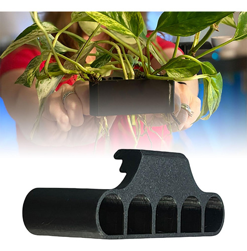 G Soporte Colgante Para Plantas De Acuario Gancho Corto