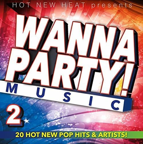 Wanna Party! - Vol. 2 / Various Wanna Party! - Vol. 2 / V Cd
