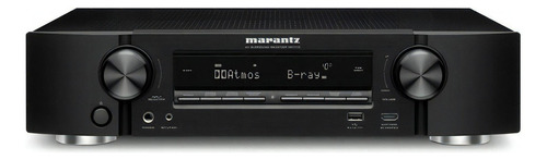 Marantz Nr1710 Receptor Slim 7.2 Bluetooth Wifi