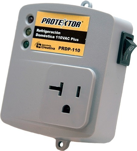 Protector De Voltaje Protektor Prdp 110v Nevera Refrigerador