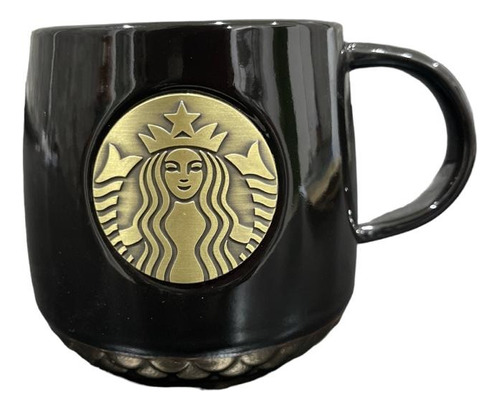 Taza Para Cafe En Ceramica De Starbucks Original Con Caja