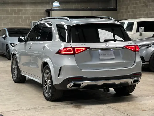 Mercedes Benz Gle 450 Amg Line 2021 Hibrida 3.0 Turbo