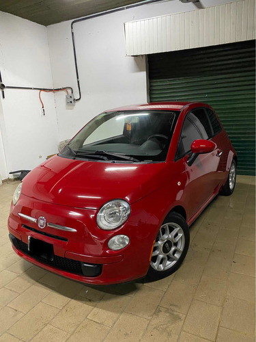 Fiat 500 2012 1.4 Cult 85cv