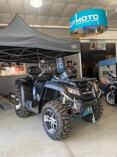Imagen 1 de 15 de Atv Cf Moto Cf Force 800 4x4 Ram Motor Store