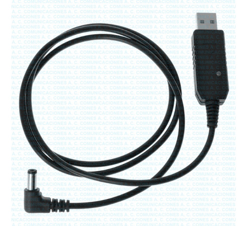 Cable Usb Handy Baofeng Uv-5r Fact. Env. Grat.