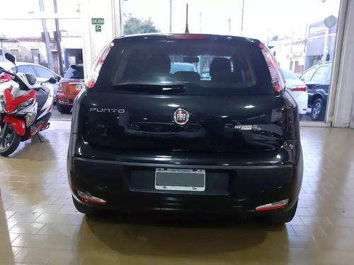 Fiat Punto 1.4 Attractive