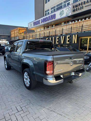 Volkswagen Amarok 3.0 V6 Cd Highline