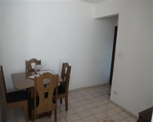 Imagem 5 de 20 de Apartamento A Venda Em Santos, Bairro Do Saboó - Sb102 - 32392597
