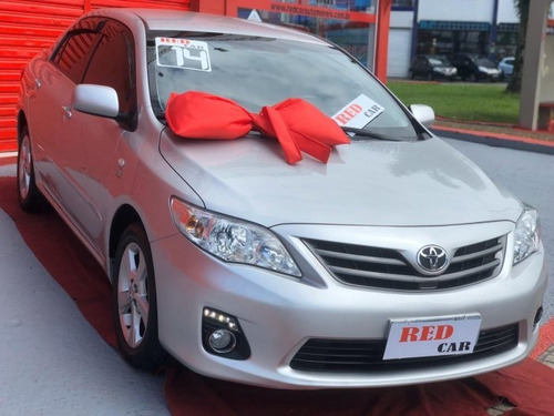 Toyota Corolla 1.8 Gli 2014 Automático Baixa Km