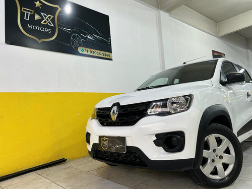 Renault Kwid 1.0 12v Zen Sce 5p