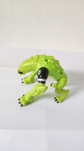 Besta Haywire Original Bandai Ben 10 Boneco Brinquedo (Usado)