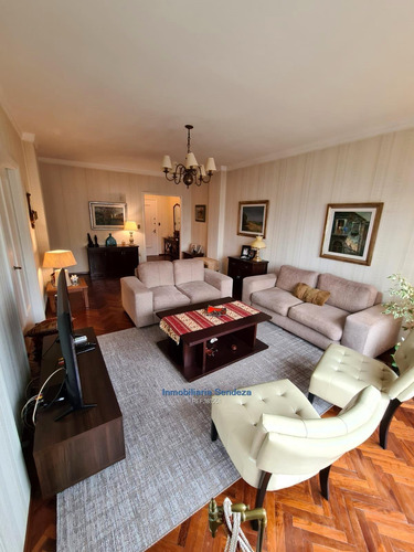 Imagen 14 de 15 de De Estilo! 4 Dorm, 2 Bañ, Terrazas, Gge Doble Y Fijo. Cw181551
