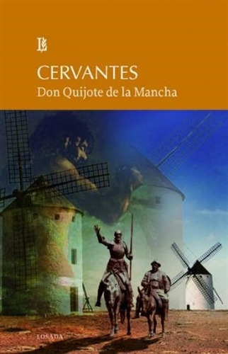 Libro Don Quijote De La Mancha - Miguel De Cervantes