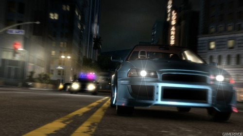 Jogo Midnight Club Los Angeles - Complete Edition Ps3 Físico (Recondicionado)