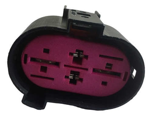 Conector Electroventilador Chevrolet Cruze/orlando