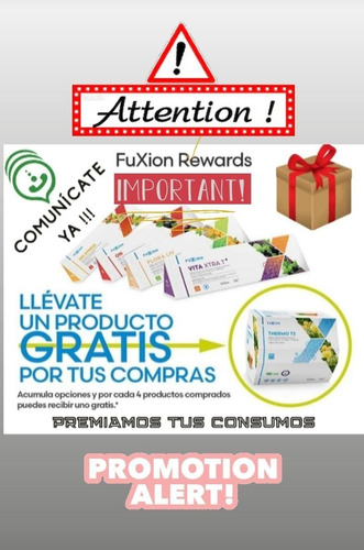 Fuxion Vita Xtrat+ Chicha Energía Vitamínico Natural Nutre