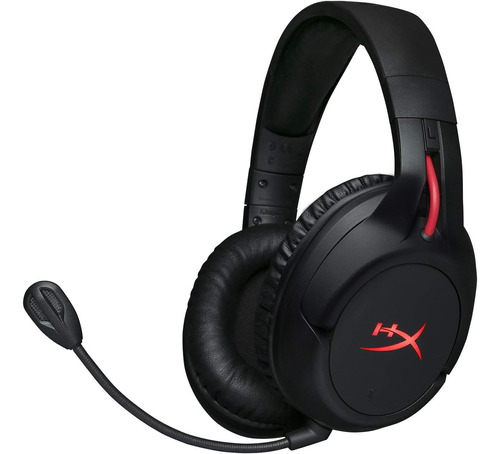 Auricular Inalámbricos Para Juegos Hyperx Hx-hscf-bk Stock!!