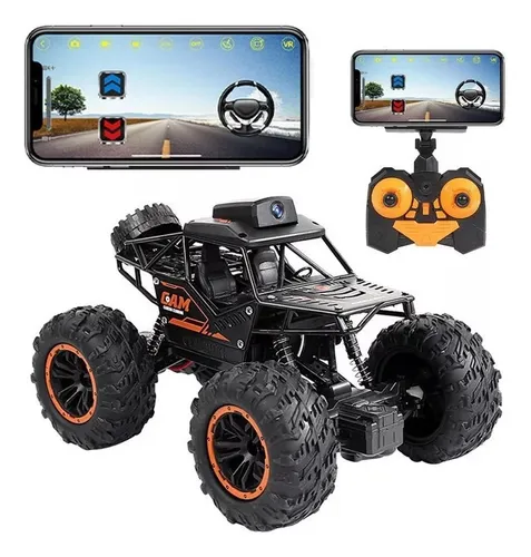 Coche rc con camara on sale