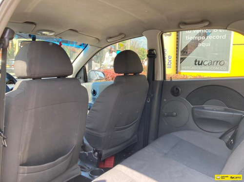 Chevrolet Aveo 1600cc
