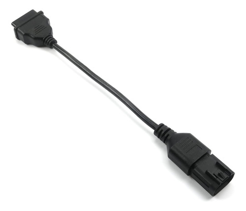 Jetuplusllc Hembra De 16 Pines A Conector De Diagnostico Pol