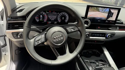 Audi A4 A4 B9 40 TFSI MHEV ADVANCE TP 2000