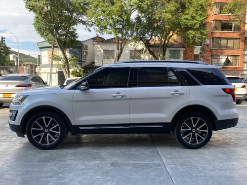 Ford Explorer Xlt Tp 3500cc 4x2