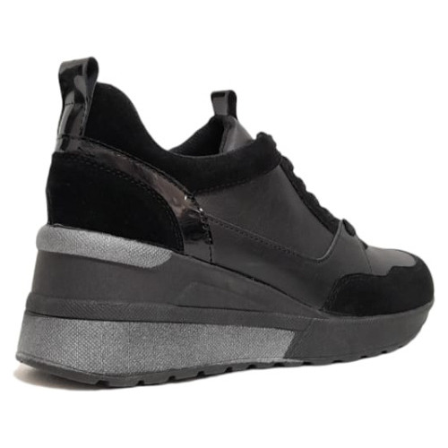 Imagen 3 de 4 de Zapatillas Axion Black