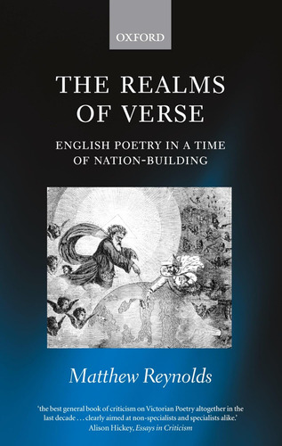 Libro: The Realms Of Verse 1830-1870: English Poetry In A Of