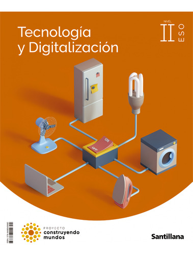 3eso Tecnologia Inventamos Cm Cast Ed22 - Aa.vv