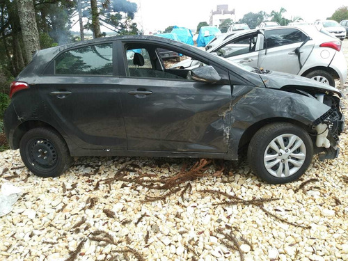 Sucata Hyundai Hb20 1.0 Comfort 2017- Retirada De Peças 04