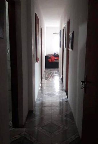 Imagem 11 de 30 de Chácara No Jardim Alvorada - Suzano - Ch0036