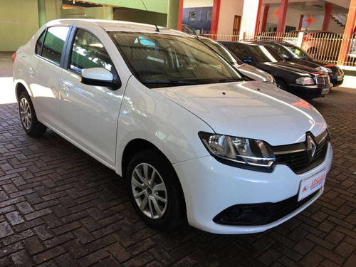 Imagem 2 de 15 de Renault Logan Expression 1.6 8v Hi-flex Mec.