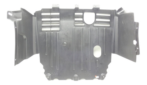 Protetor Inferior Motor Carter Jeep Compass 11 2015 2.0 16v