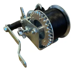 Comprar Guincho Catraca Reboque 1000lbs Cinta 7m Barco Lancha no Mercado Livre