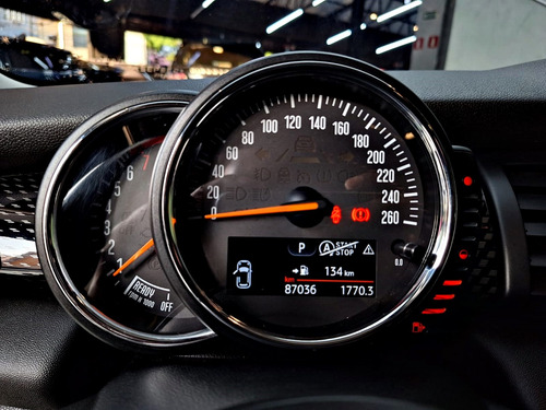 Mini Cooper 2.0 S EXCLUSIVE 16V TURBO GASOLINA 4P AUTOMÁTICO