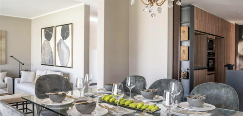 Casa En Venta, Nueva De 3d-3,5b. En Colina