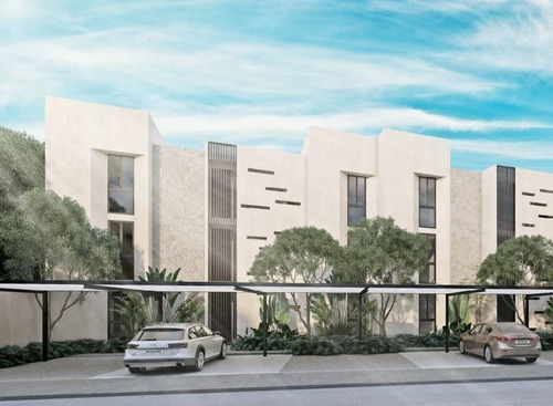Imagen 2 de 8 de Venta Departamento 2 Recámaras Norte Mérida