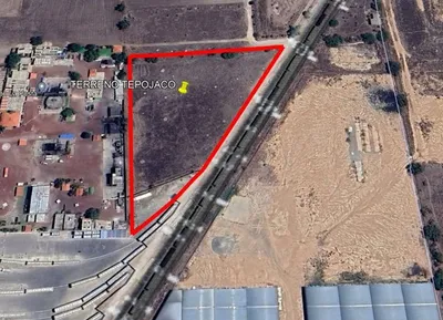 Terreno en venta
