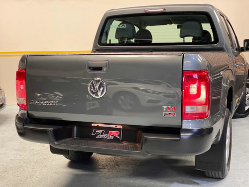 Volkswagen Amarok 2.0 Cd Tdi 180cv 4x2 Trendline B33 2014