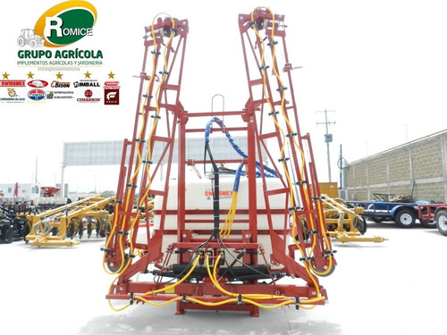 Aspersora 800 Lts Hidraulica Swissmex Gaviota Para Tractor
