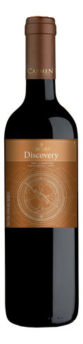 Vinho Tinto Carmen Discovery Carmenere - 750ml