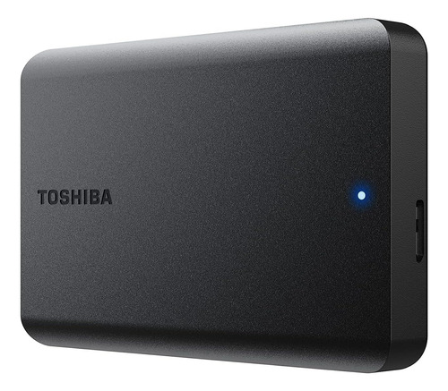 Disco Duro Externo Portátil 2 Tb Toshiba Canviohdtb520xk3aa 