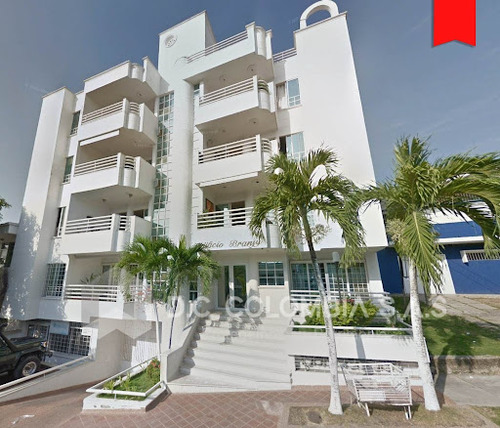 Apartamento En Venta La Ford 815-4669