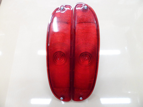Juego X2 Faro Trasero Completo De Ford F-100 61/73