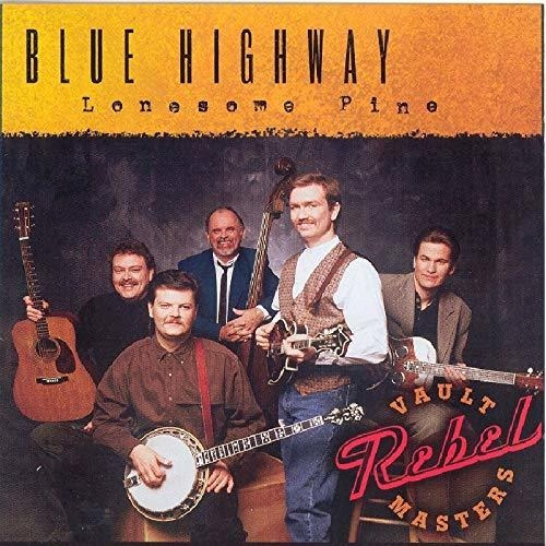 Cd Lonesome Pine - Blue Highway