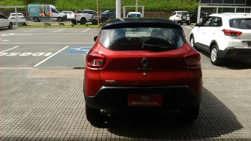 Renault Kwid 2018/2019 0527