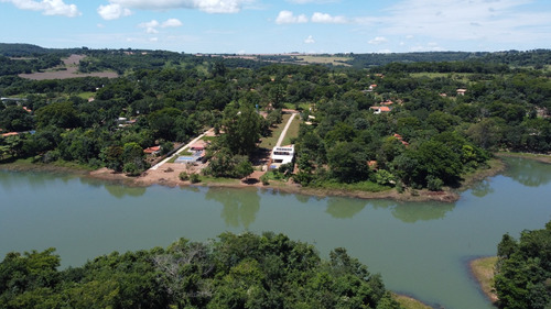 Vende Se Terrenos Com Acesso Ao Lago Corumbá Em Caldas Novas 20 Minutos Do Centro