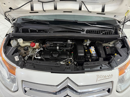 Citroën C3 Picasso C3 Picasso Tendance 1.5 8V (Flex)